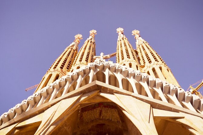 Barcelona: Sagrada Familia Skip-the-Line Guided Tour and Tickets - Why a guide matters inside Sagrada Familia