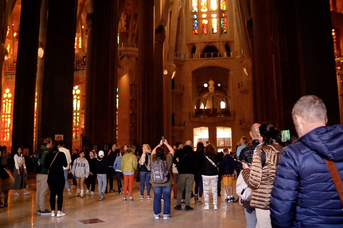 Barcelona: Sagrada Familia Skip-the-Line Guided Tour and Tickets - The museum and Gaudí’s working process
