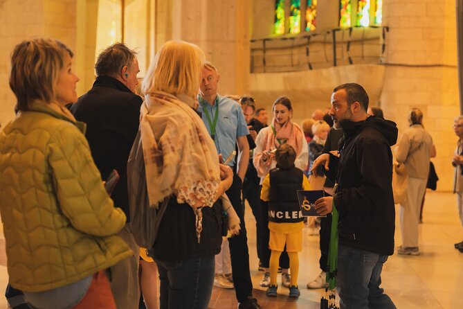 Barcelona: Sagrada Familia Skip-the-Line Guided Tour and Tickets - What happens after the guided portion