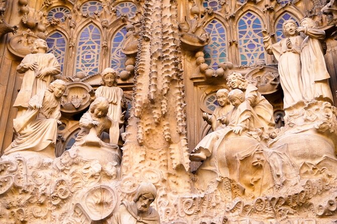 Barcelona: Sagrada Familia Skip-the-Line Guided Tour and Tickets - Is $56.84 a fair price?