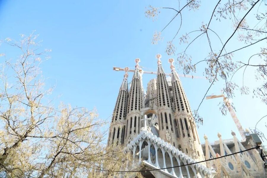 Barcelona: Sagrada Familia Skip The Line Insider Guided Tour - Who should book this tour?