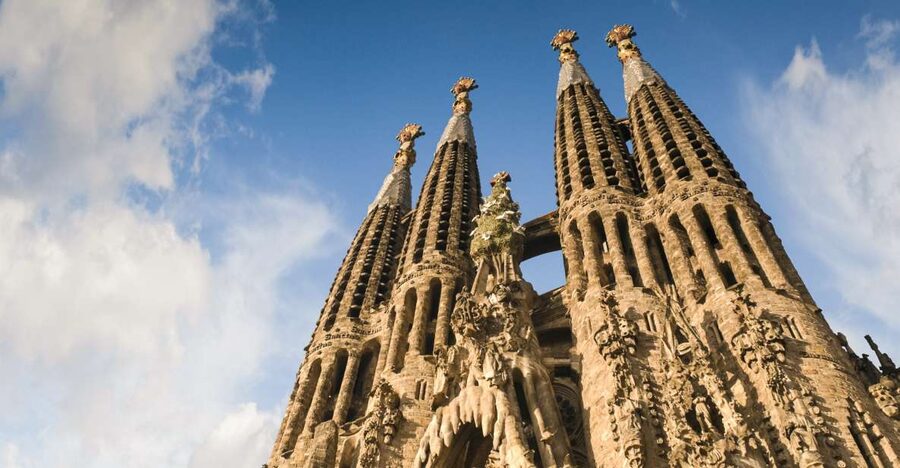 Barcelona: Sagrada Familia Skip The Line Insider Guided Tour - Entering through priority access