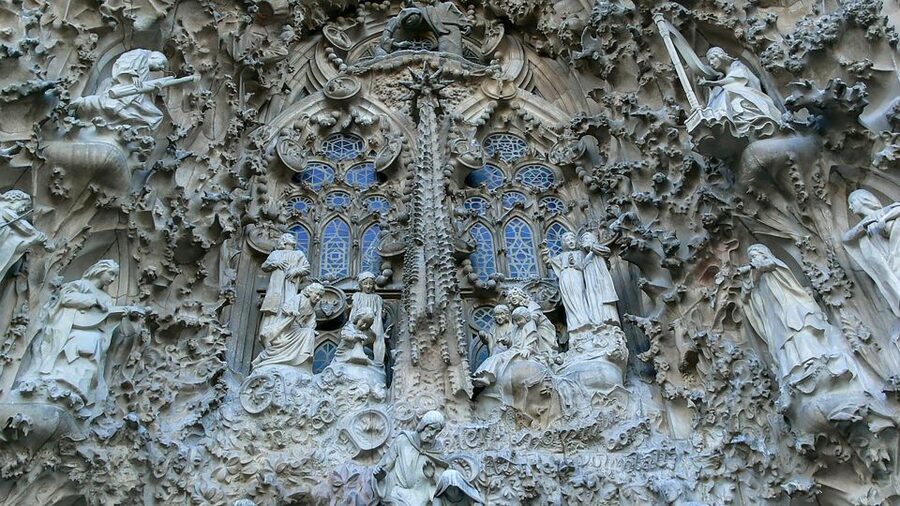 Barcelona: Sagrada Família Skip the Line Tour & Entry Ticket - The Sagrada Família School