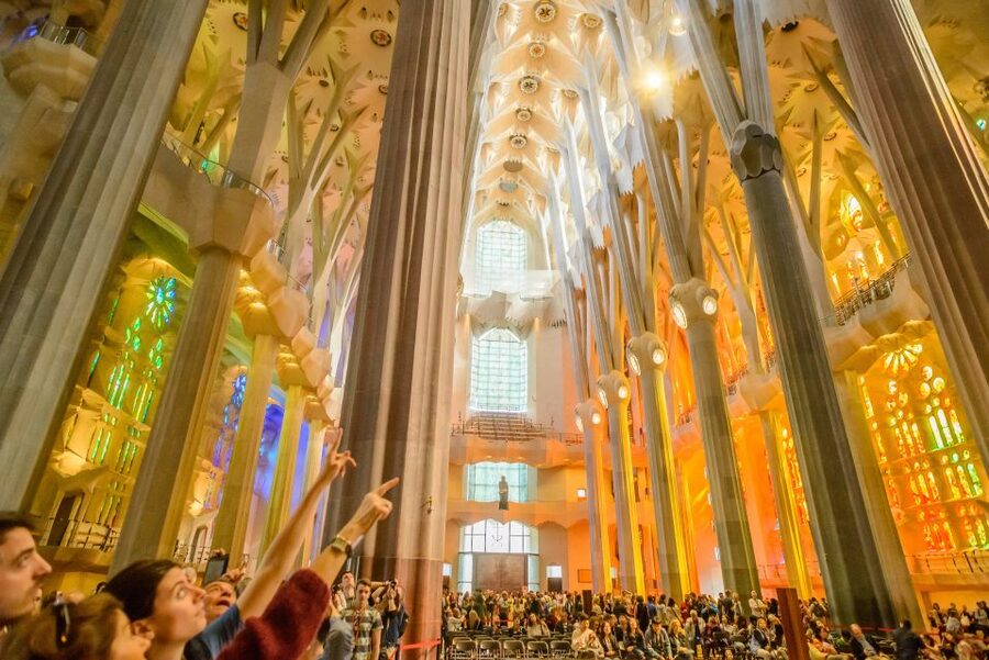 Barcelona: Sagrada Familia Tour & Optional Tower Visit - Who Should Book This Experience?