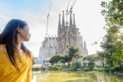 Sagrada Familia Tour & Optional Tower Visit