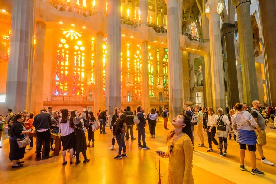 Barcelona: Sagrada Familia Tour & Optional Tower Visit - The Gaudí Museum and Crypt