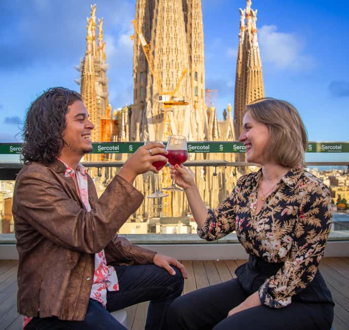 Barcelona: Sagrada Familia Tour with Optional Extras - Is $101 per person good value?