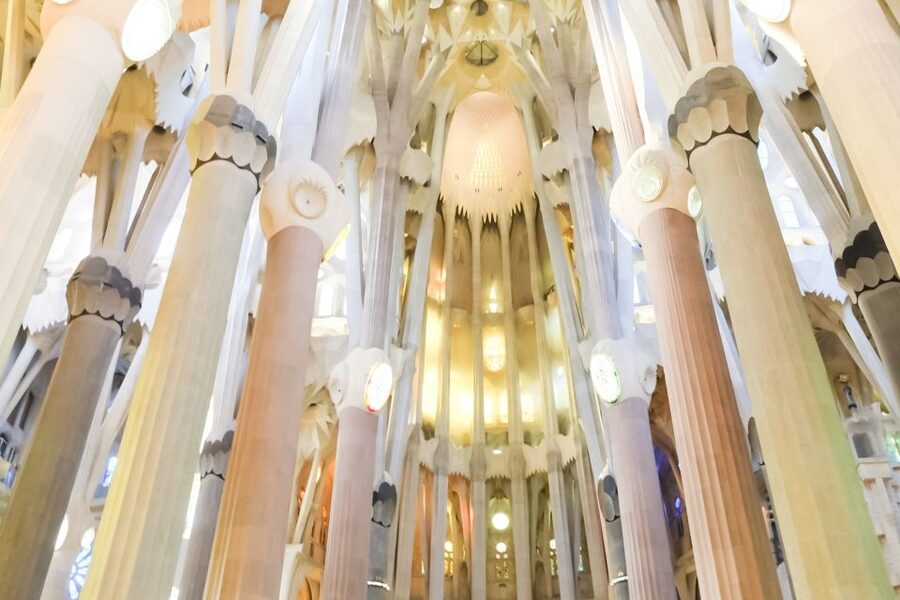 Barcelona: Sagrada Familia Tour with Optional Tower Access - Choosing the optional tower access