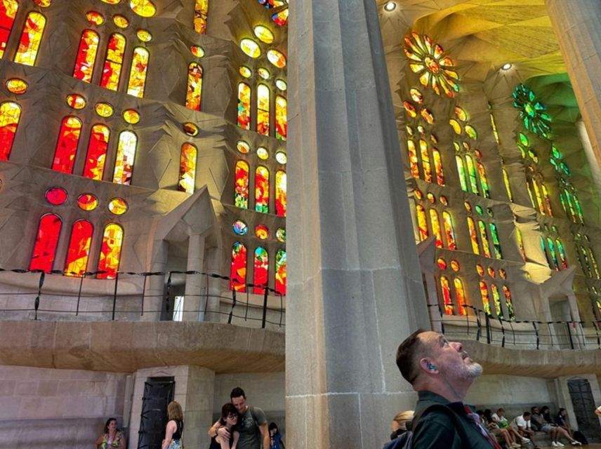 Barcelona: Sagrada Família Tour with Skip-the-Line Access - Key points to know before you book