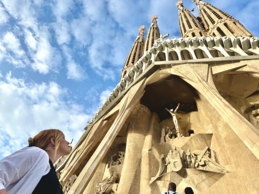 Barcelona: Sagrada Família Tour with Skip-the-Line Access - Who will get the most from this tour?