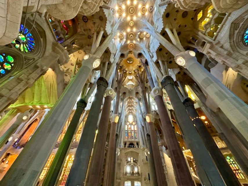 Barcelona: Sagrada Família Tour with Skip-the-Line Access - Should you book the Sagrada Família tour?