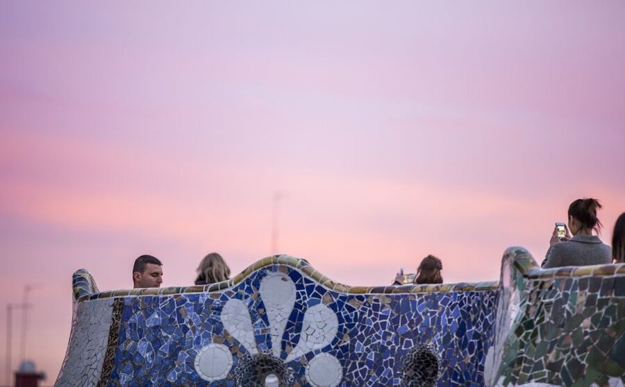 Barcelona: Sagrada Familia with Towers and Park Güell Tour - Timing, group movement, and the value of skip-the-line entry