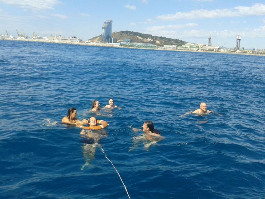 Barcelona: Sailing Tour with Vermouth and Drinks - Is $46 a good price?