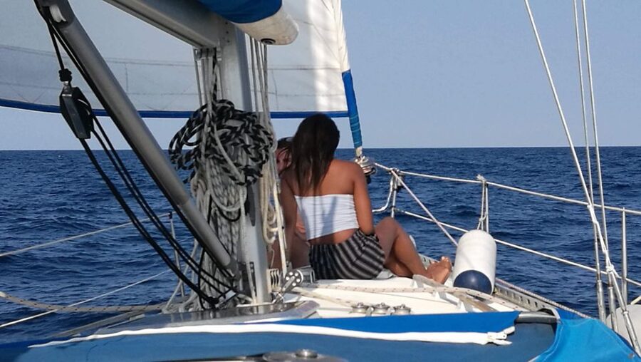 Barcelona: Sailing Trip with Drinks and Snacks - Leaving Port Olímpic for a different Barcelona view