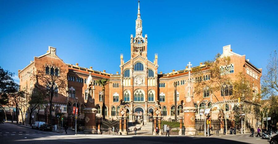 Barcelona: Sant Pau Recinte Modernista Entry Ticket - Key points to know before you go