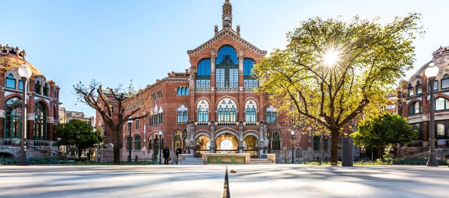 Barcelona: Sant Pau Recinte Modernista Entry Ticket - How the price compares with the experience