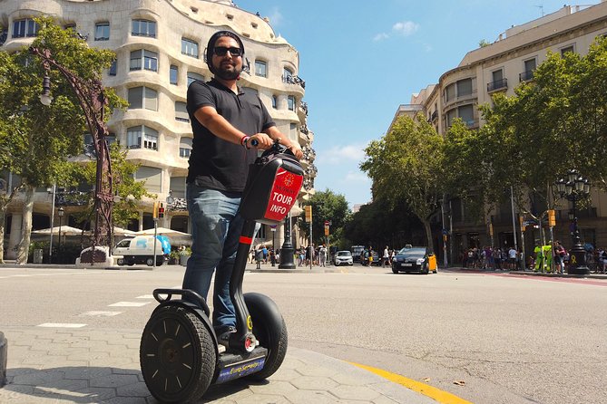Barcelona Segway Tour - Key points to know before you book