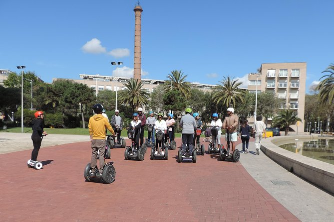 Barcelona Segway Tour - Columbus Monument and La Rambla