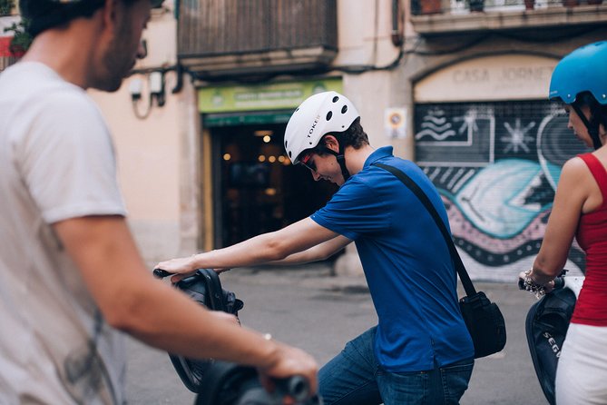 Barcelona Segway Tour - Barceloneta and the old fisherman’s quarter