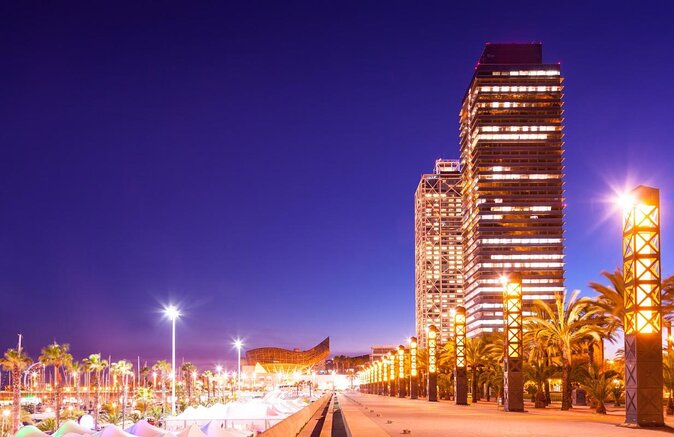 Barcelona Sensational Sunset Tour with Open Bar and Snacks - Key points to know before booking