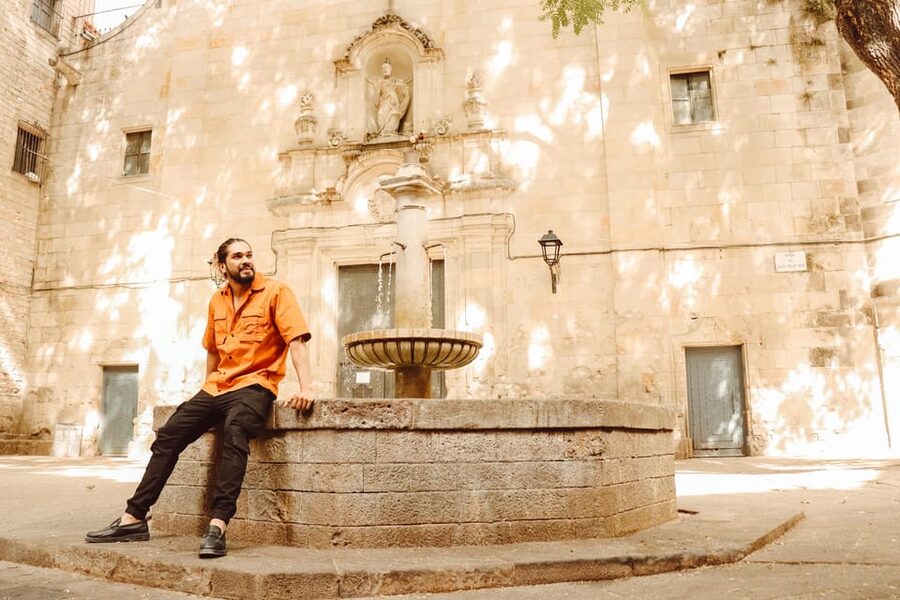 ✅ Barcelona: Sightseeing Professional Photoshoot Session - How the group format really works