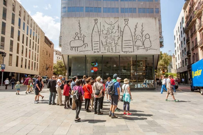 Barcelona: Small Group Picasso Tour with Picasso Museum - Why Picasso makes sense in Barcelona
