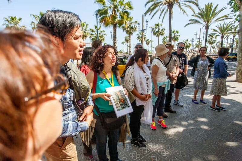 Barcelona: Small Group Picasso Tour with Picasso Museum - Els Quatre Gats and Barcelona’s artistic rebels
