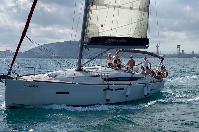 Barcelona Small Group Sailing with Snacks and Cava - Who will enjoy this sailing trip most?