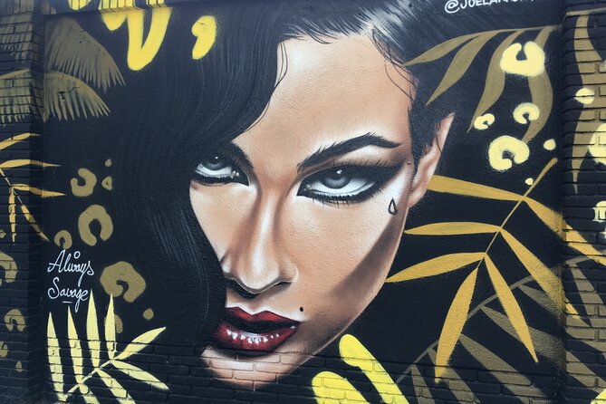Barcelona Street Art and Graffitti Bicycle Tour - Who will enjoy this bicycle tour?