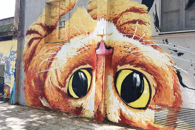 Barcelona Street Art and Graffitti Bicycle Tour - Practical tips for a smoother ride