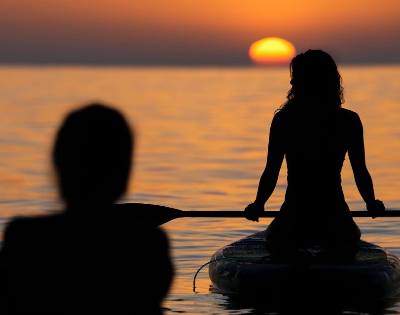 Barcelona: Sunrise Paddleboarding with Instructor and Photos - Quick points to know before booking