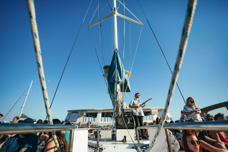 Barcelona: Sunset Catamaran Cruise with Live Music - My Practical Advice Before You Go