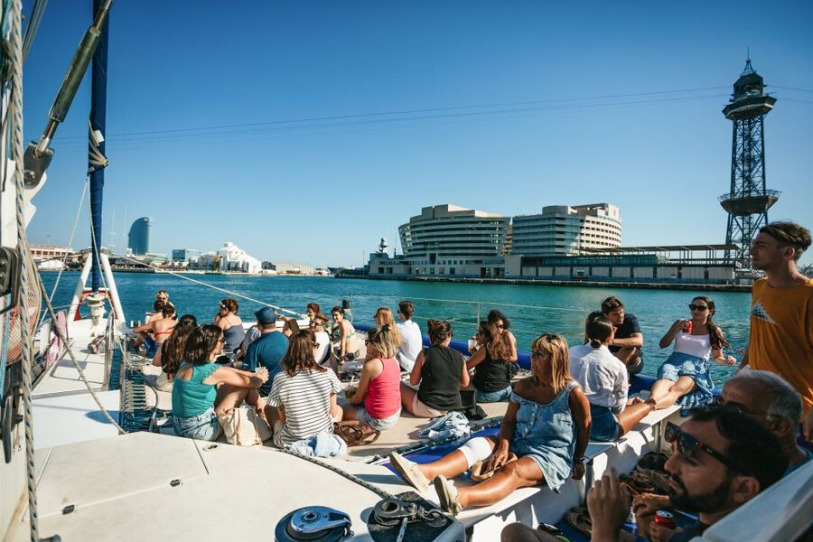 Barcelona: Sunset Catamaran Cruise with Live Music - Who Will Enjoy This Sailing Most?