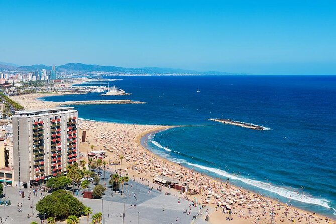 Barcelona Sunset Cruise with Light Snacks and Open Bar - Key points to know before booking