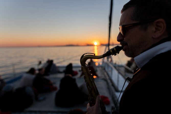 Barcelona Sunset Live Jazz Music Cruise - Quick take on the 90-minute jazz cruise