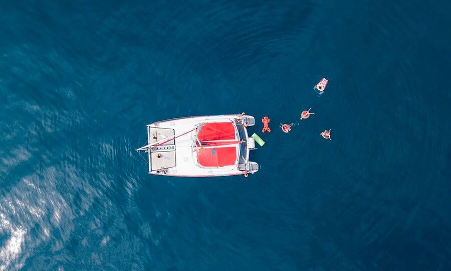 Barcelona: Sunset or Day Catamaran Cruise with Tapa & Drink - Is $32 good value?