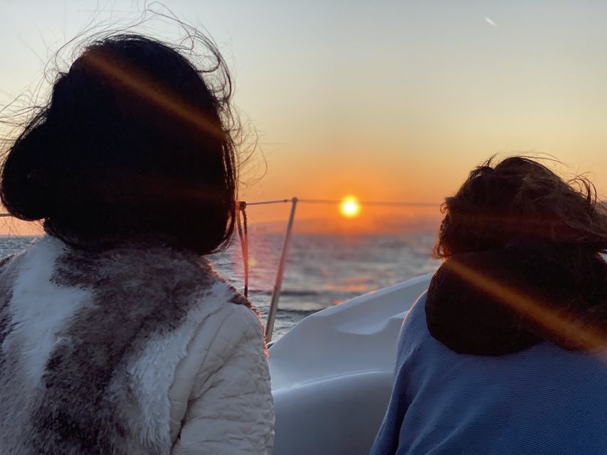 Barcelona: Sunset Sailing Tour with Open Bar & Snacks - What the skipper adds to the experience