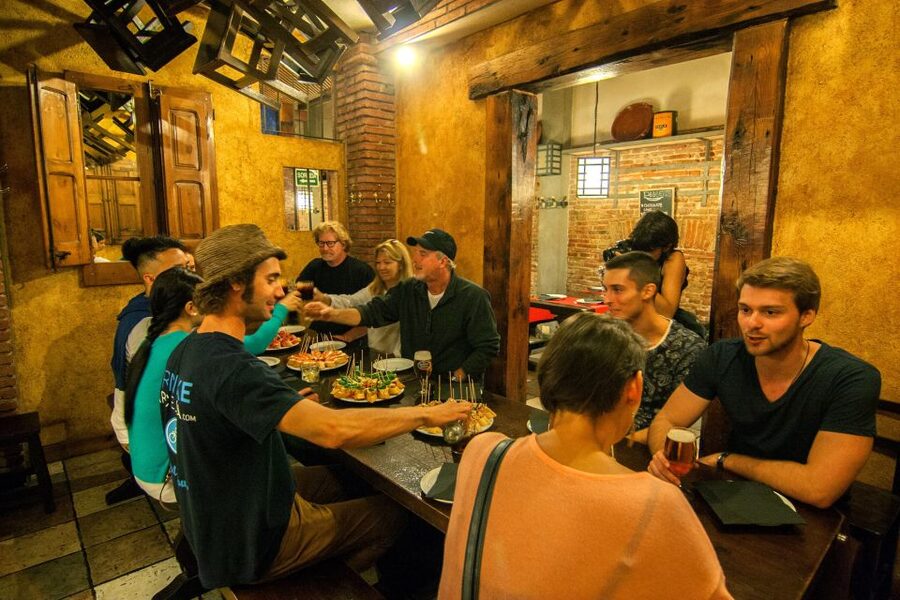 Barcelona Tapas 3-Hour Bike Tour - Who Will Enjoy This Three-Hour Ride