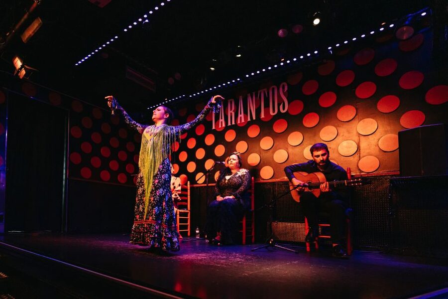 Barcelona: Tapas and Flamenco Experience - Starting at Travellers Nest Bar near Las Ramblas