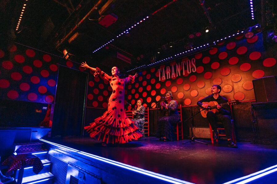 Barcelona: Tapas and Flamenco Experience - Sangria that keeps coming