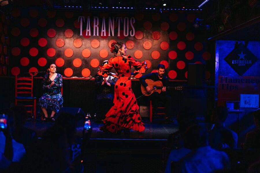 Barcelona: Tapas and Flamenco Experience - Who should book this experience?