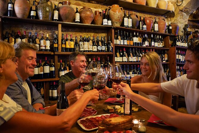 Barcelona Tapas and Wine Experience Small-Group Walking Tour - Four food stops, medieval streets, and Catalan drinks