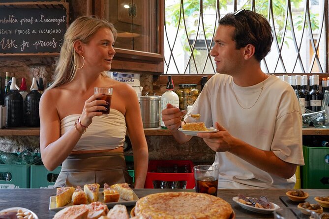 Barcelona Tapas and Wine Experience Small-Group Walking Tour - Starting at Plaça Sant Jaume in the Gothic Quarter