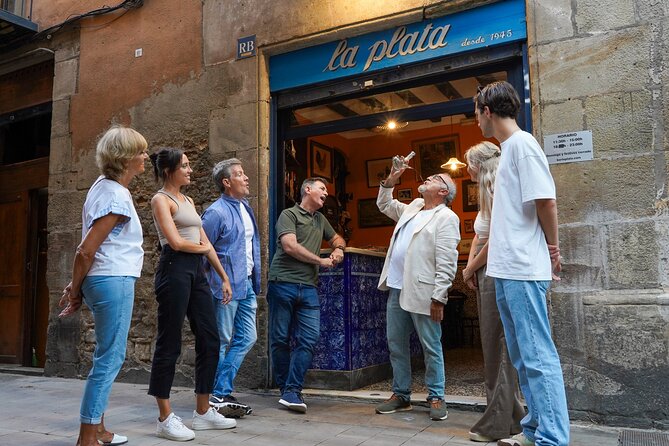 Barcelona Tapas and Wine Experience Small-Group Walking Tour - What you may eat and drink