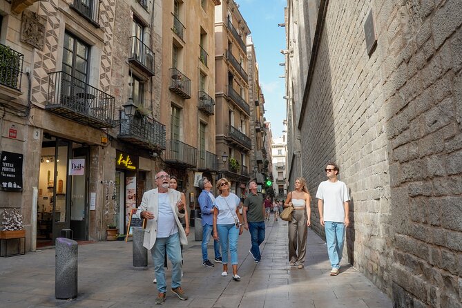 Barcelona Tapas and Wine Experience Small-Group Walking Tour - From tortilla and vermouth to croquetas and cava
