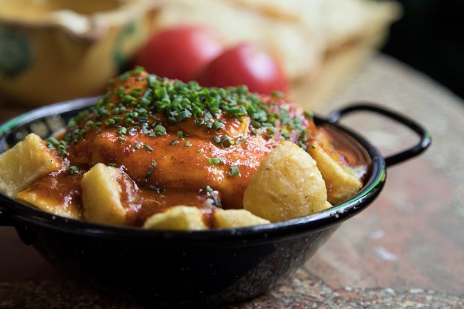 Barcelona Tapas Crawl Tour - Starting at El Molino Theater at 6:00 pm