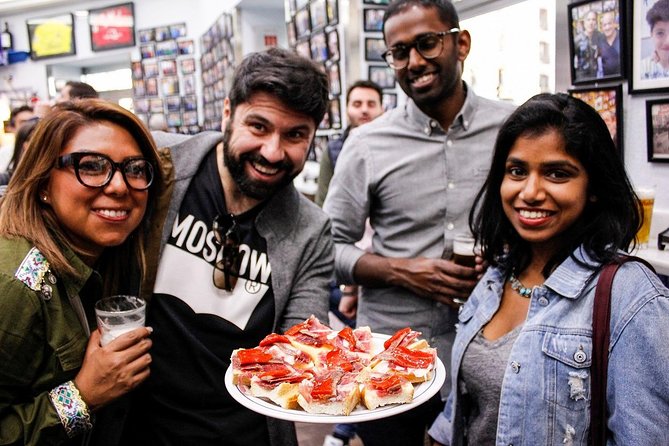 Barcelona Tapas Crawl Tour - Guides make the difference
