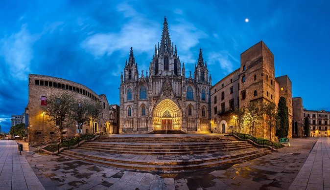 Barcelona Tapas Walking Tour: Food, Wine & History - Key points to know before booking