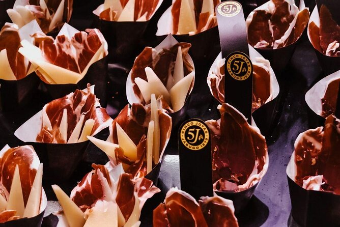 Barcelona Tapas Walking Tour: Food, Wine & History - Starting near La Boqueria and Las Ramblas