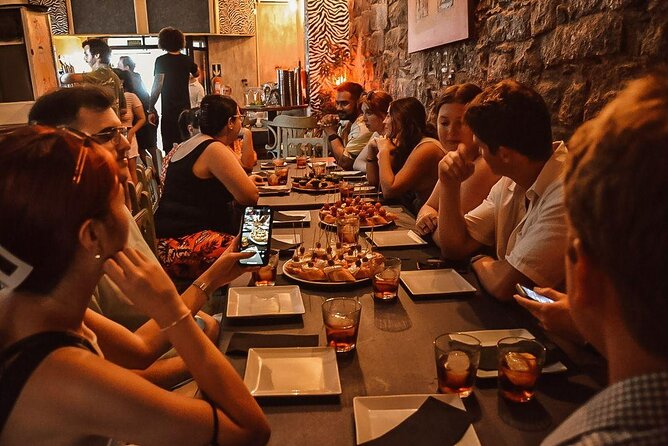 Barcelona Tapas Walking Tour: Food, Wine & History - The guide can make or break the three hours